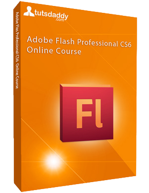 Adobe Flash CS6 Professional Online Course