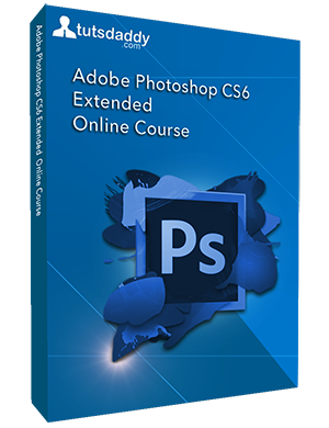 Adobe Photoshop CS6 Extended Online Course