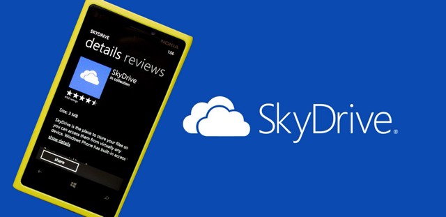 Get SkyDrive Storage of 20 GB For Free
